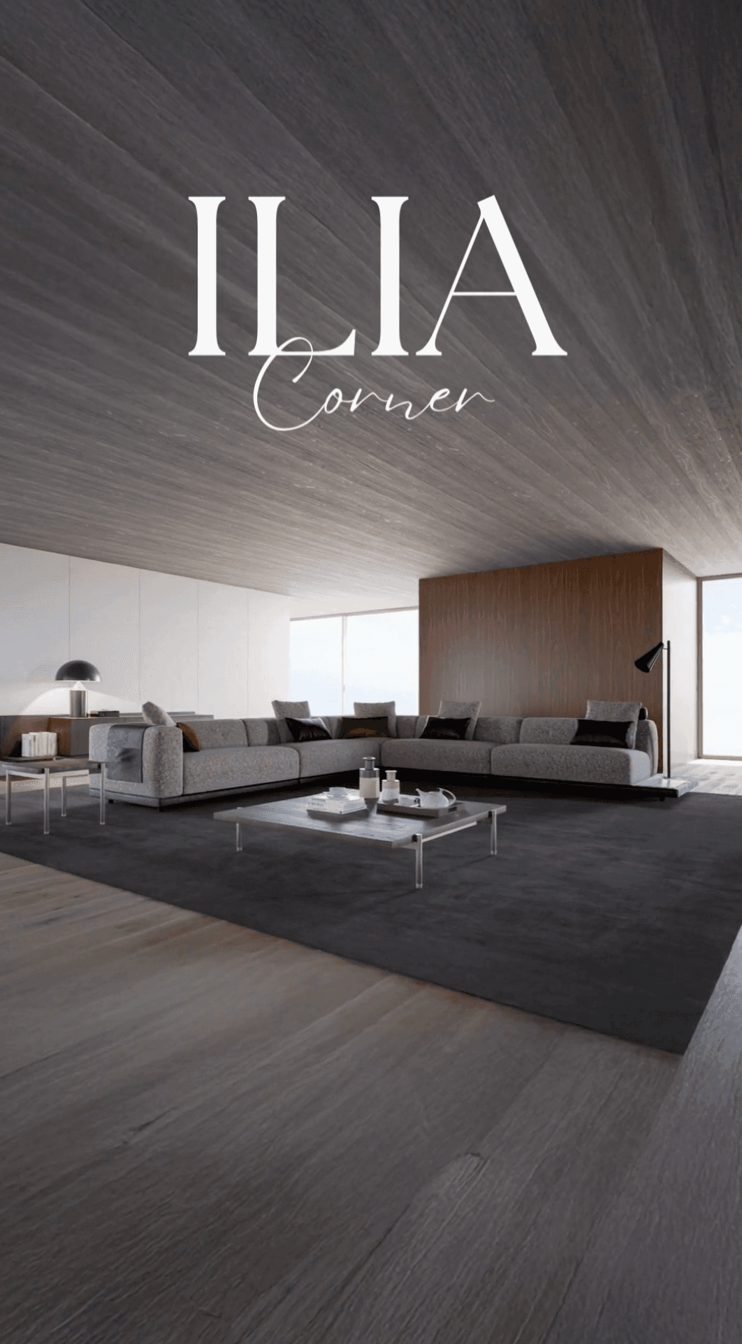 D-Home Ilia Corner